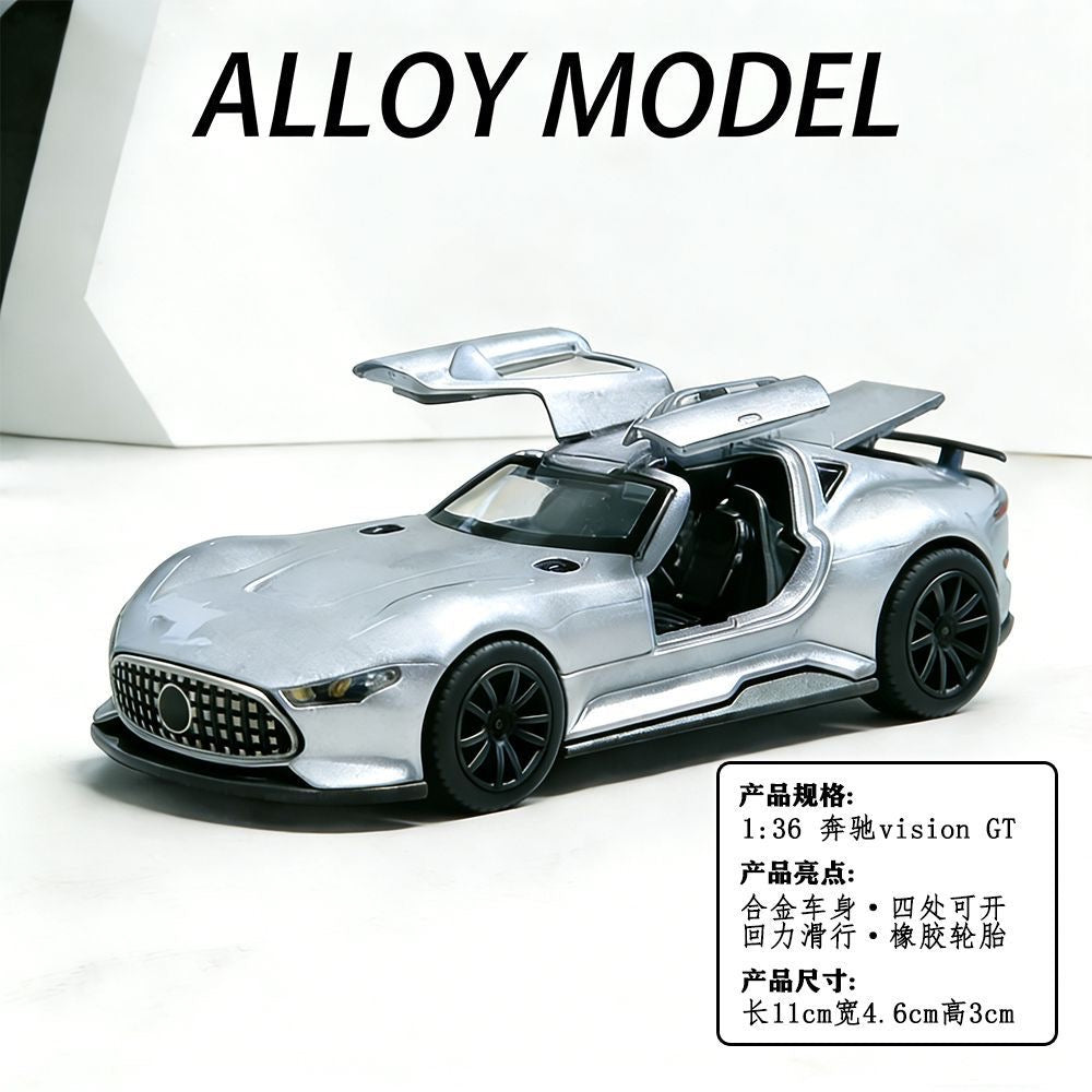 Alloy Model Car