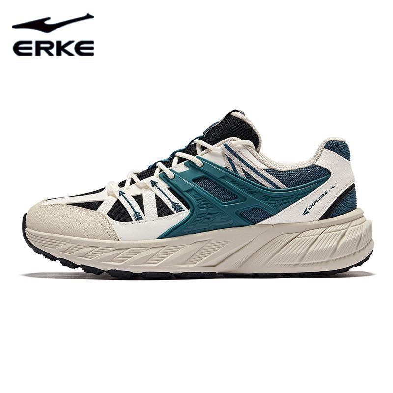 ERKE Men’s Spring Retro Chunky Sneakers