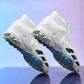 AG/TF Soccer Cleats – Lightweight Anti-Slip Football Boots