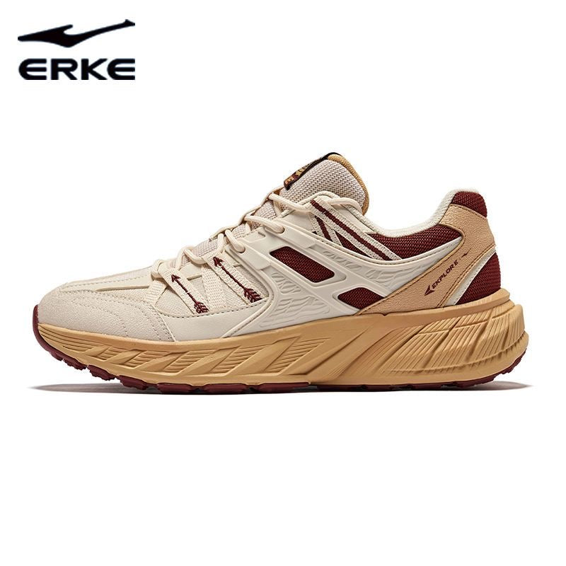 ERKE Men’s Spring Retro Chunky Sneakers