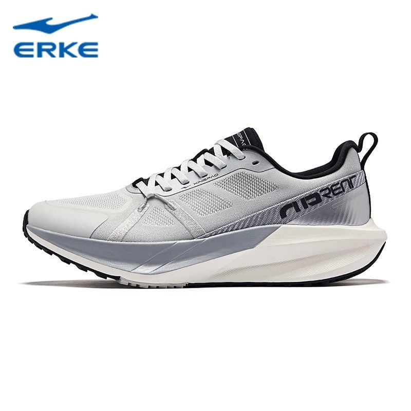 ERKE Men’s Lightweight Running Shoes – Breathable Cushion Sports Sneakers (Spring/Summer 2026)