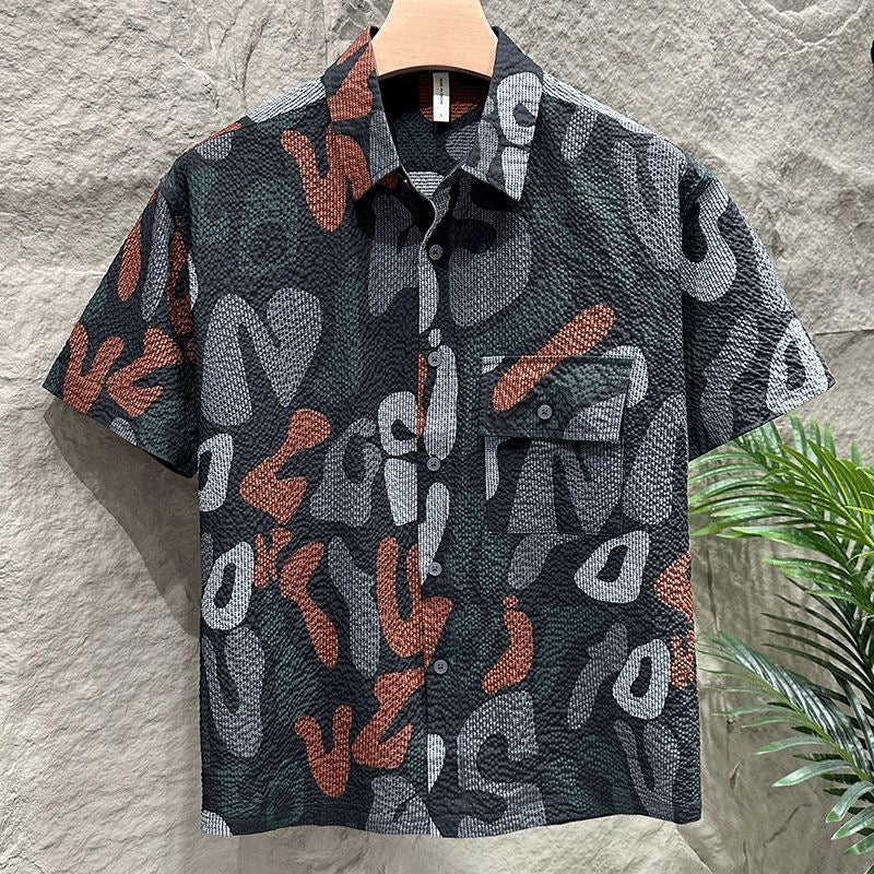 Fashionable shirt