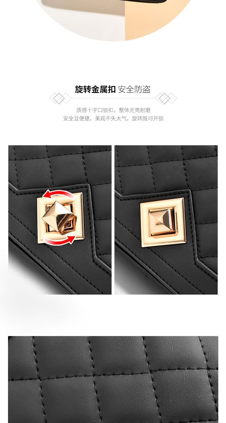 Fashionable ladies bag #001