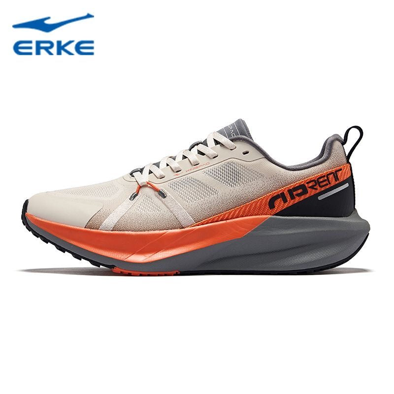 ERKE Men’s Lightweight Running Shoes – Breathable Cushion Sports Sneakers (Spring/Summer 2026)