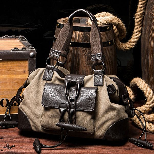 Duffel bag