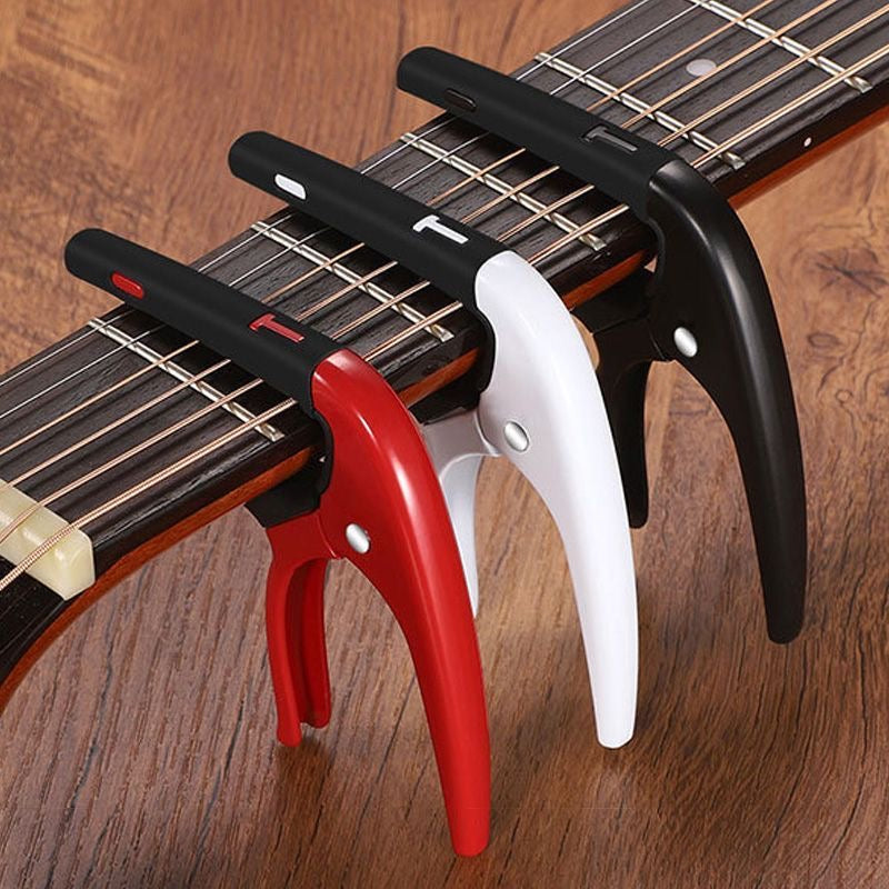 Guitar capo
