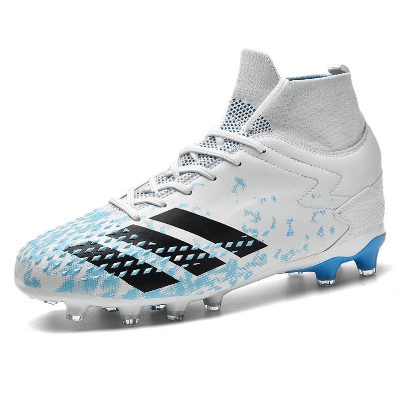 AG/TF Soccer Cleats – Lightweight Anti-Slip Football Boots
